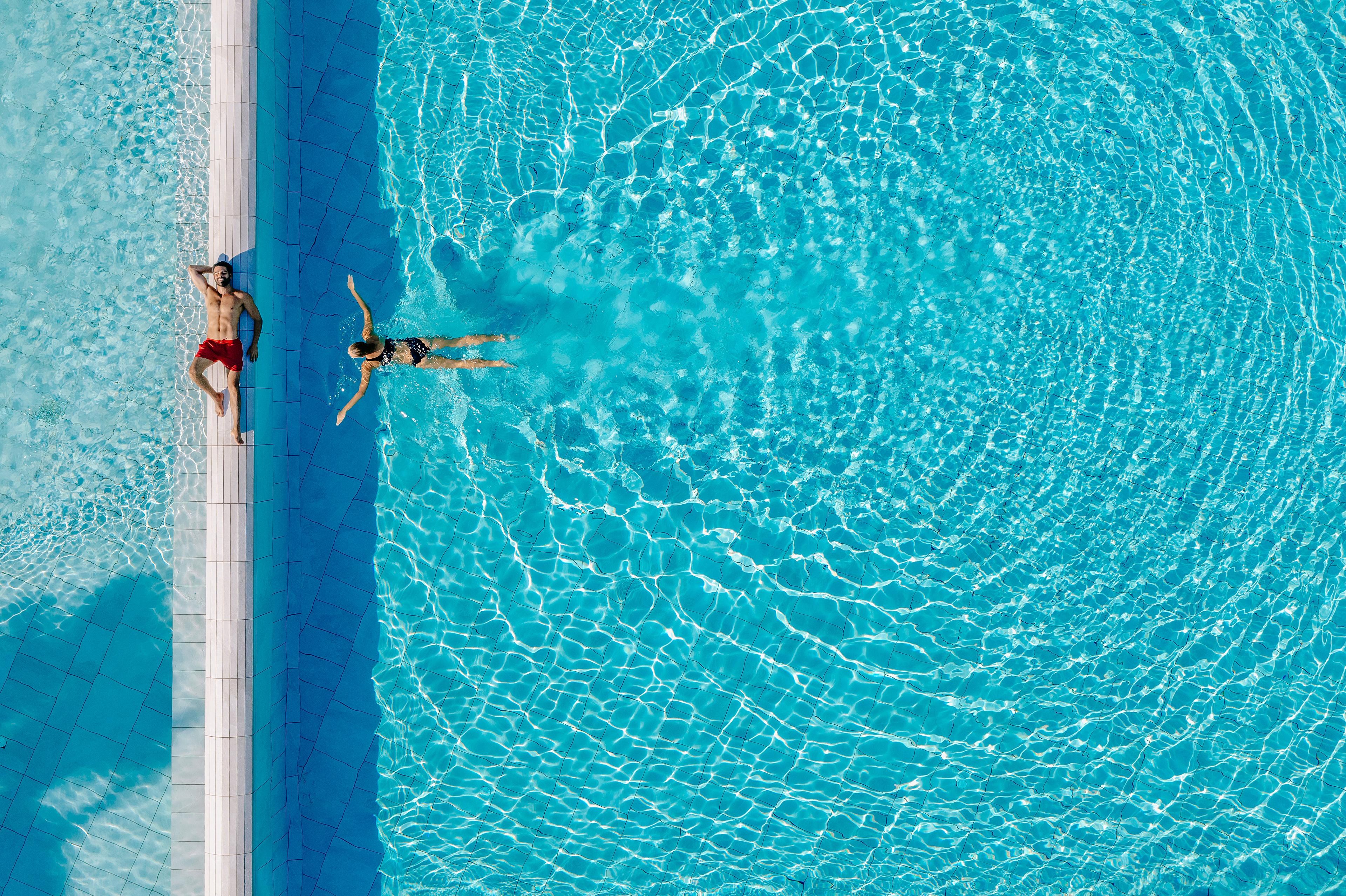 Ivi Mare - Designed For Adults By Louis Hotels Geroskipou Екстериор снимка Swimming pool
