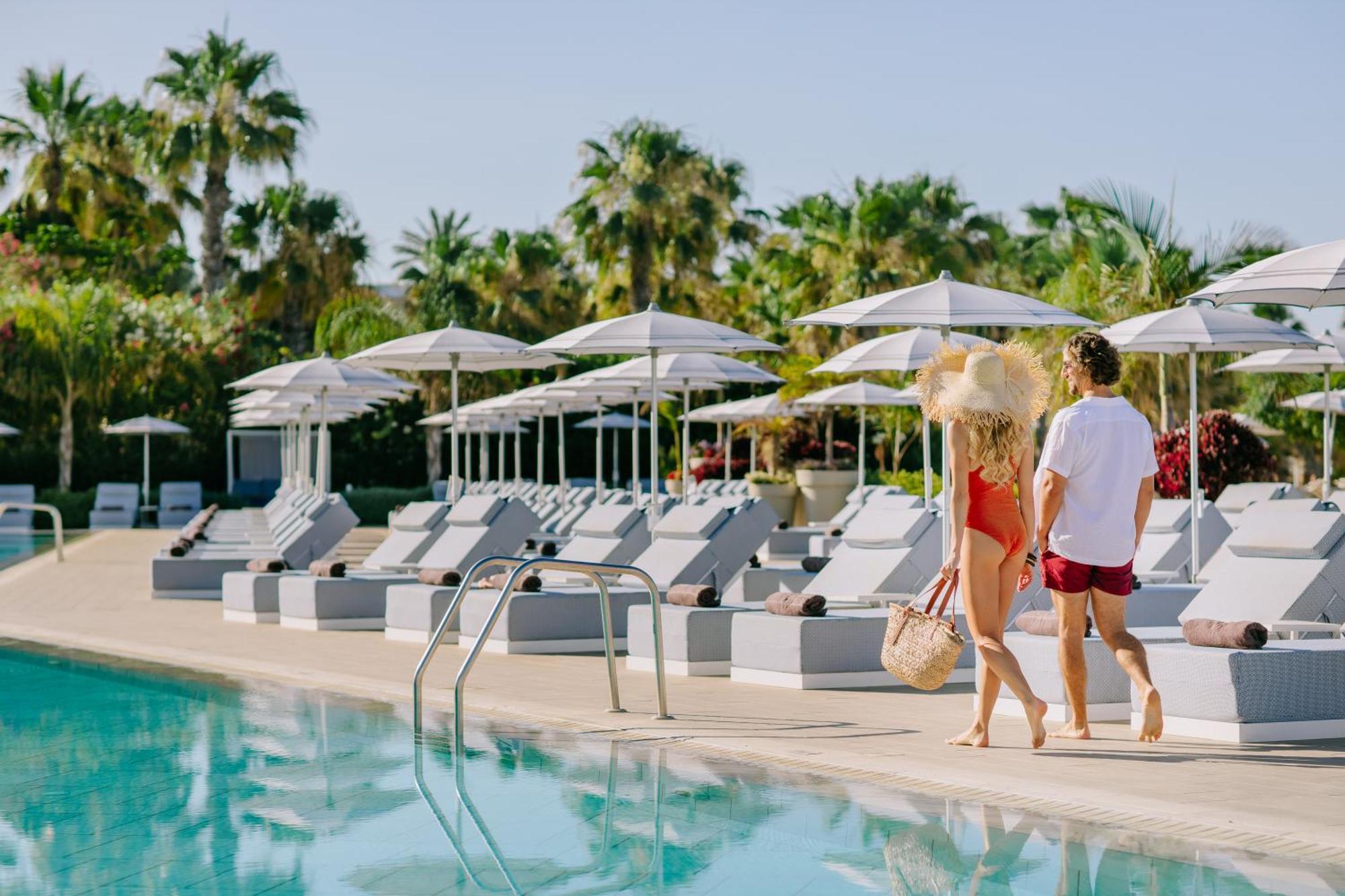 Ivi Mare - Designed For Adults By Louis Hotels Geroskipou Екстериор снимка The Beach at The Standard, Miami Beach
