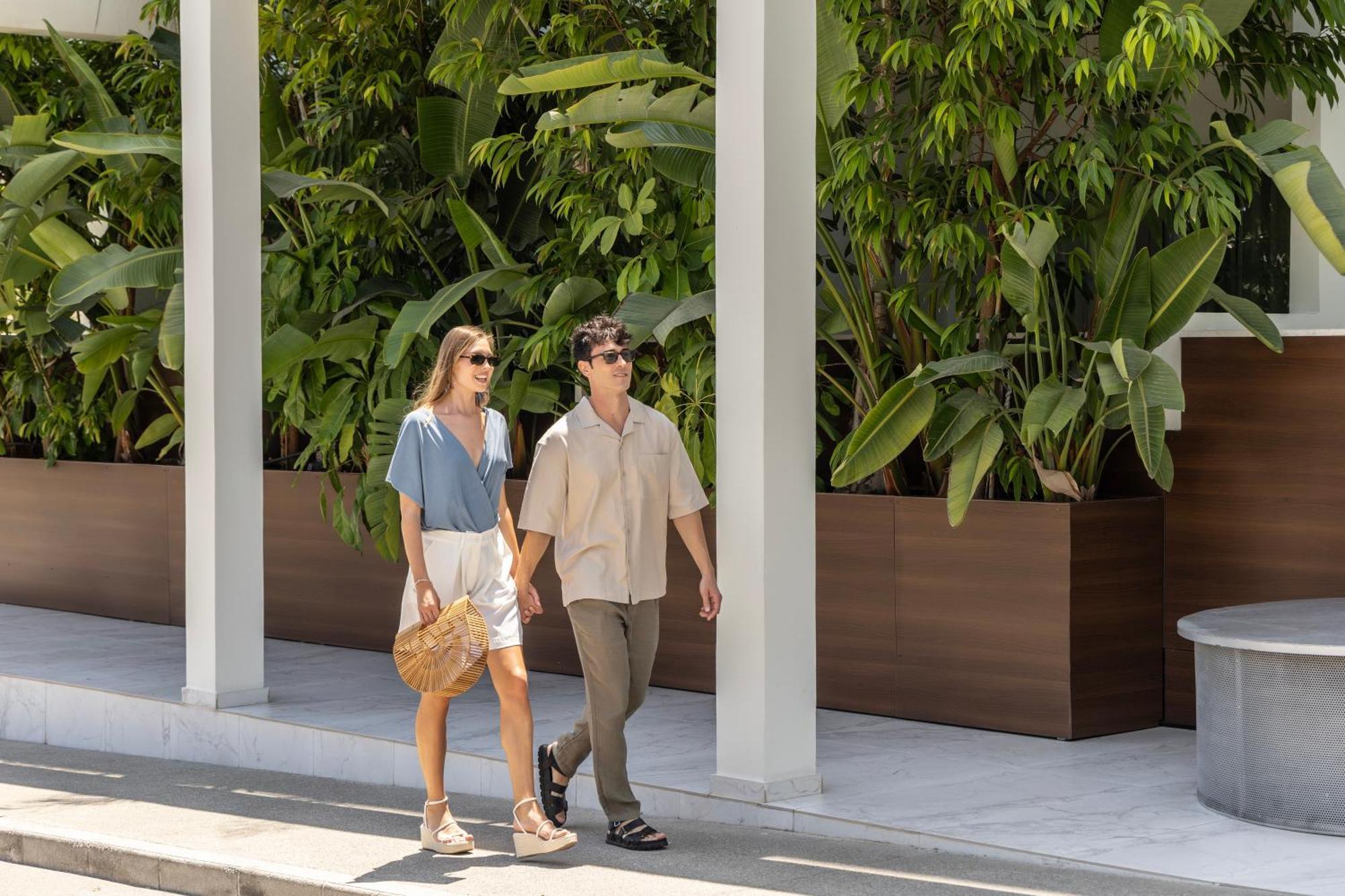 Ivi Mare - Designed For Adults By Louis Hotels Geroskipou Екстериор снимка The Village