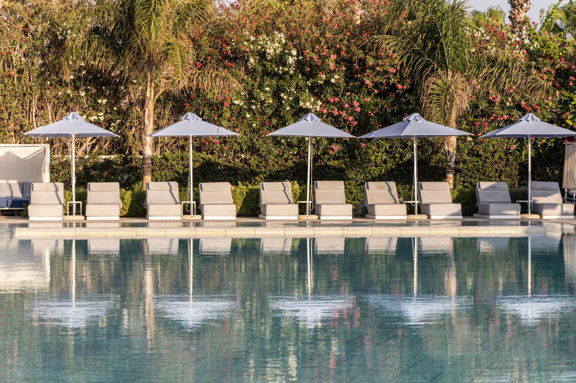 Ivi Mare - Designed For Adults By Louis Hotels Geroskipou Екстериор снимка The pool at the Hotel